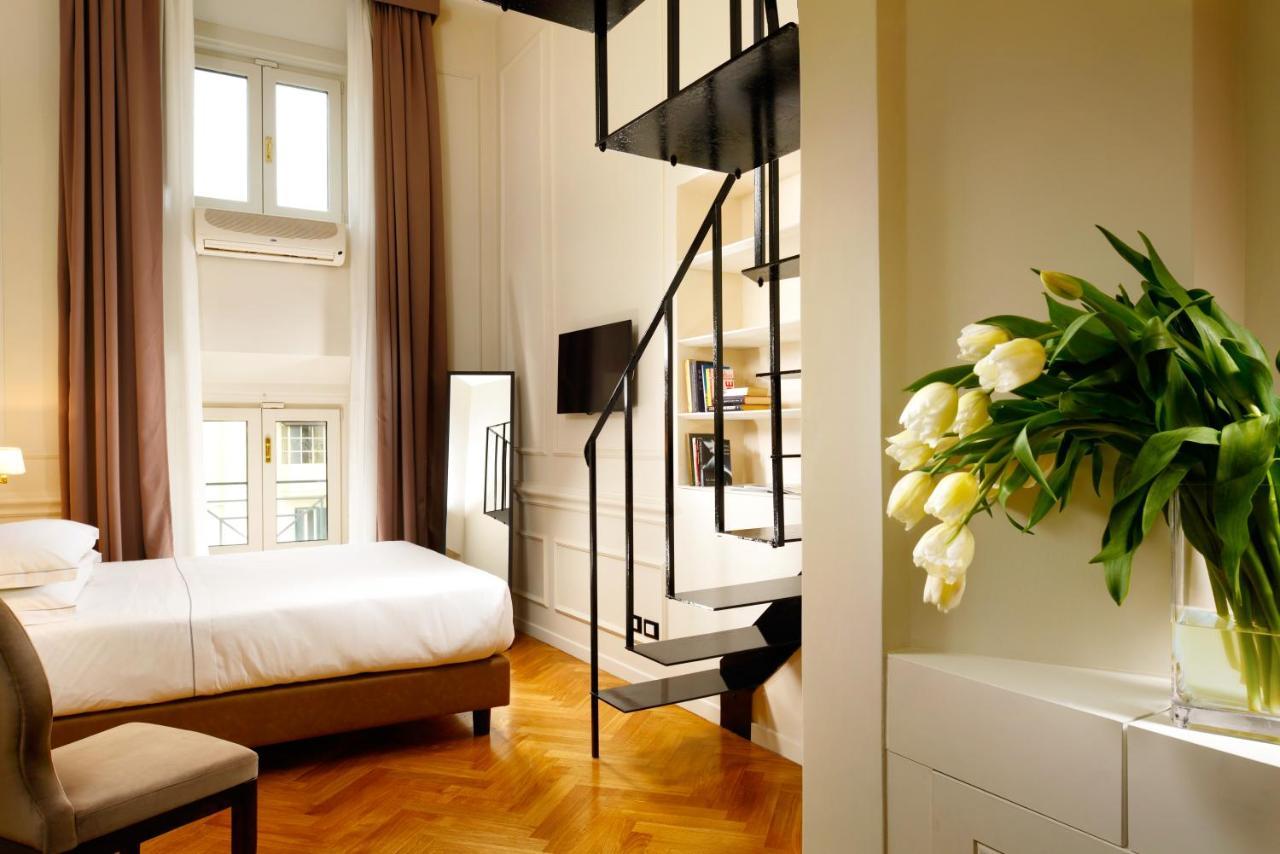 Splendor Suite Rome - Suites & Apartments Bagian luar foto