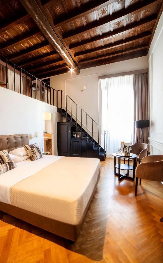 Splendor Suite Rome - Suites & Apartments Bagian luar foto