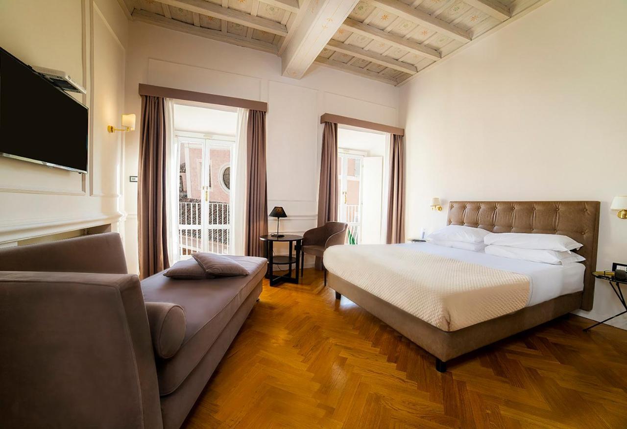 Splendor Suite Rome - Suites & Apartments Bagian luar foto