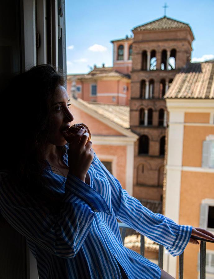 Splendor Suite Rome - Suites & Apartments Bagian luar foto