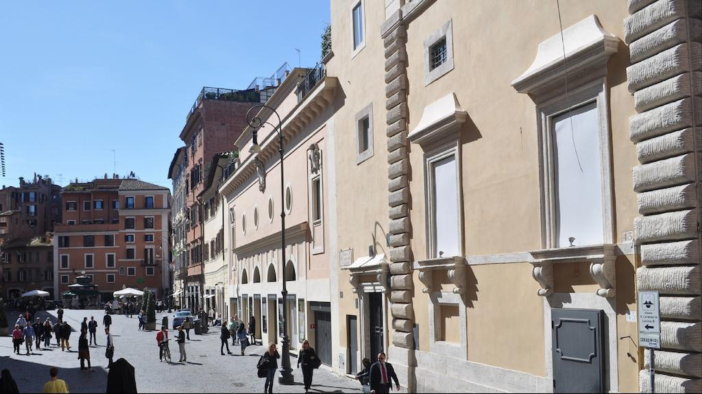 Splendor Suite Rome - Suites & Apartments Bagian luar foto