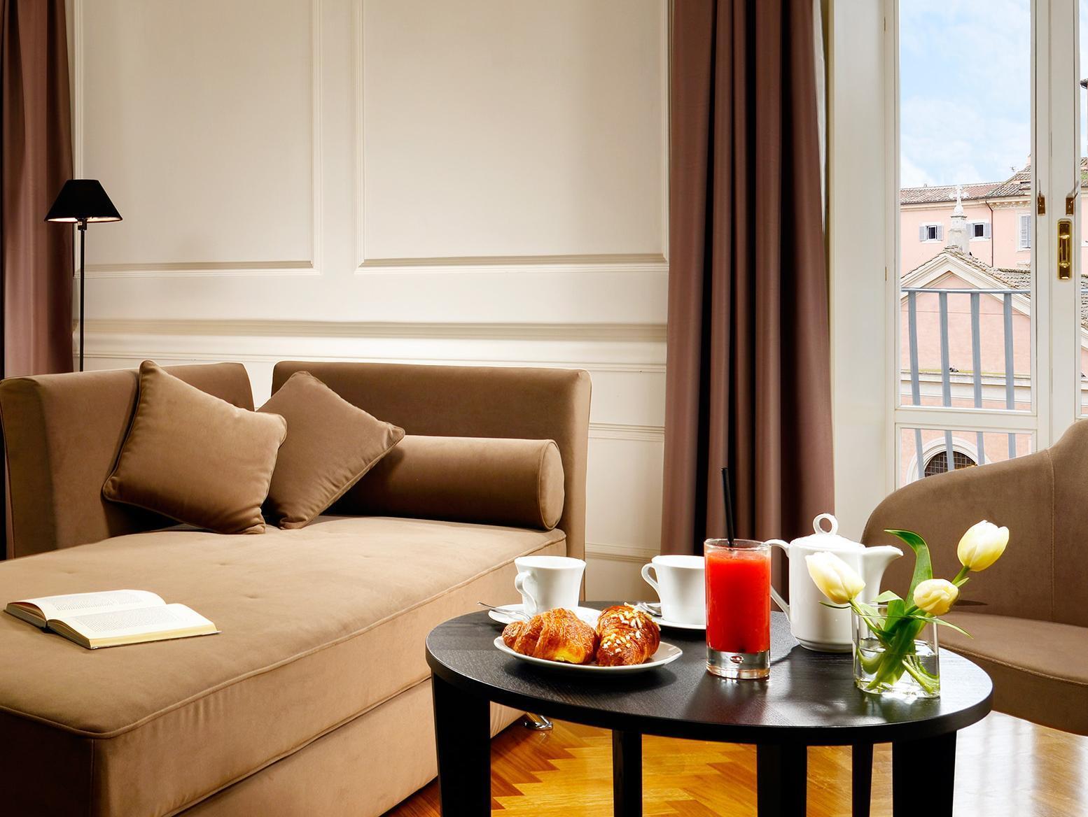Splendor Suite Rome - Suites & Apartments Bagian luar foto