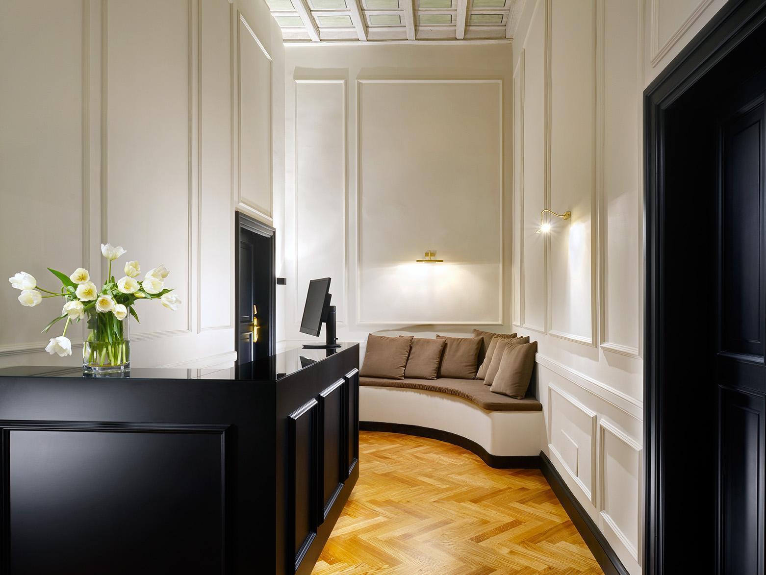 Splendor Suite Rome - Suites & Apartments Bagian luar foto
