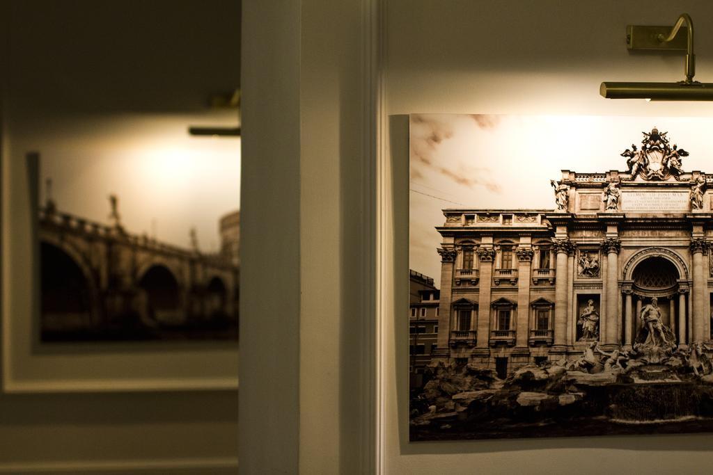 Splendor Suite Rome - Suites & Apartments Bagian luar foto