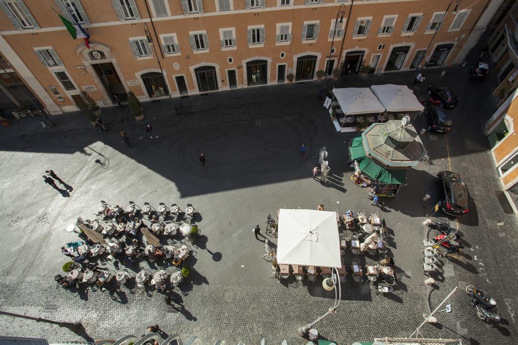 Splendor Suite Rome - Suites & Apartments Bagian luar foto