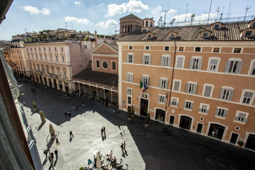Splendor Suite Rome - Suites & Apartments Bagian luar foto