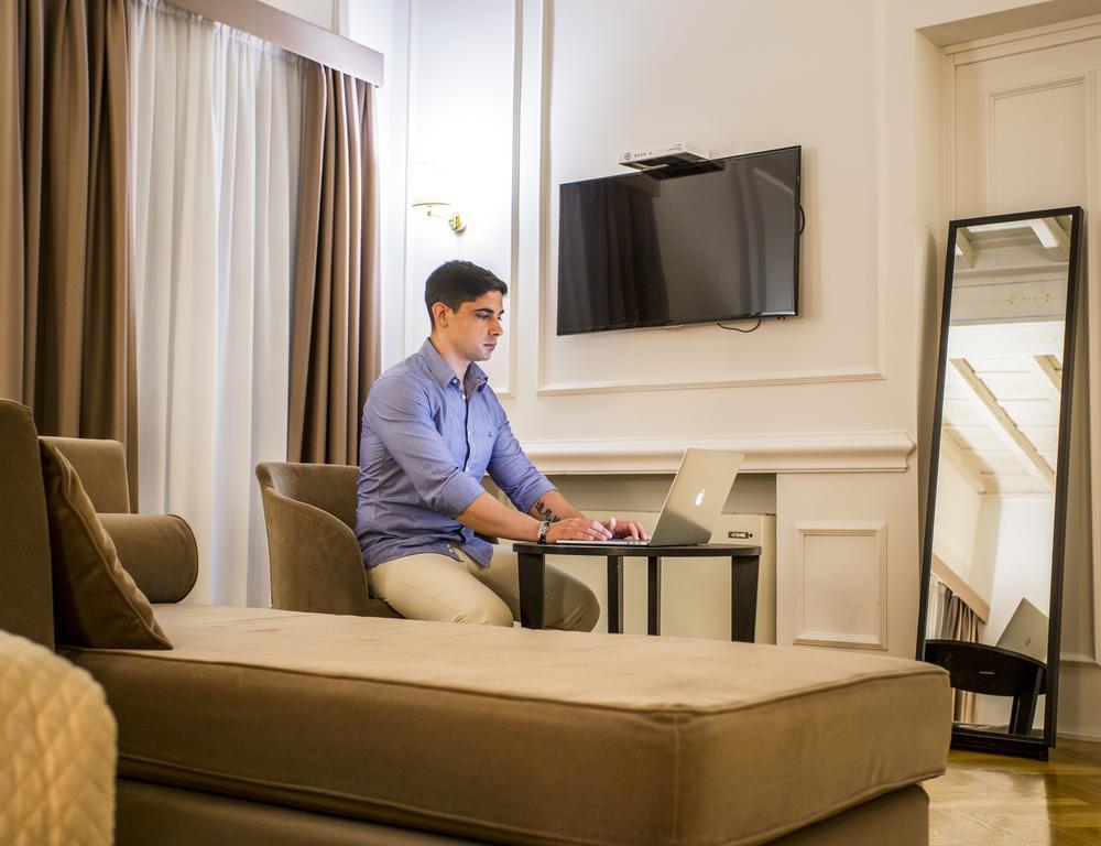 Splendor Suite Rome - Suites & Apartments Bagian luar foto