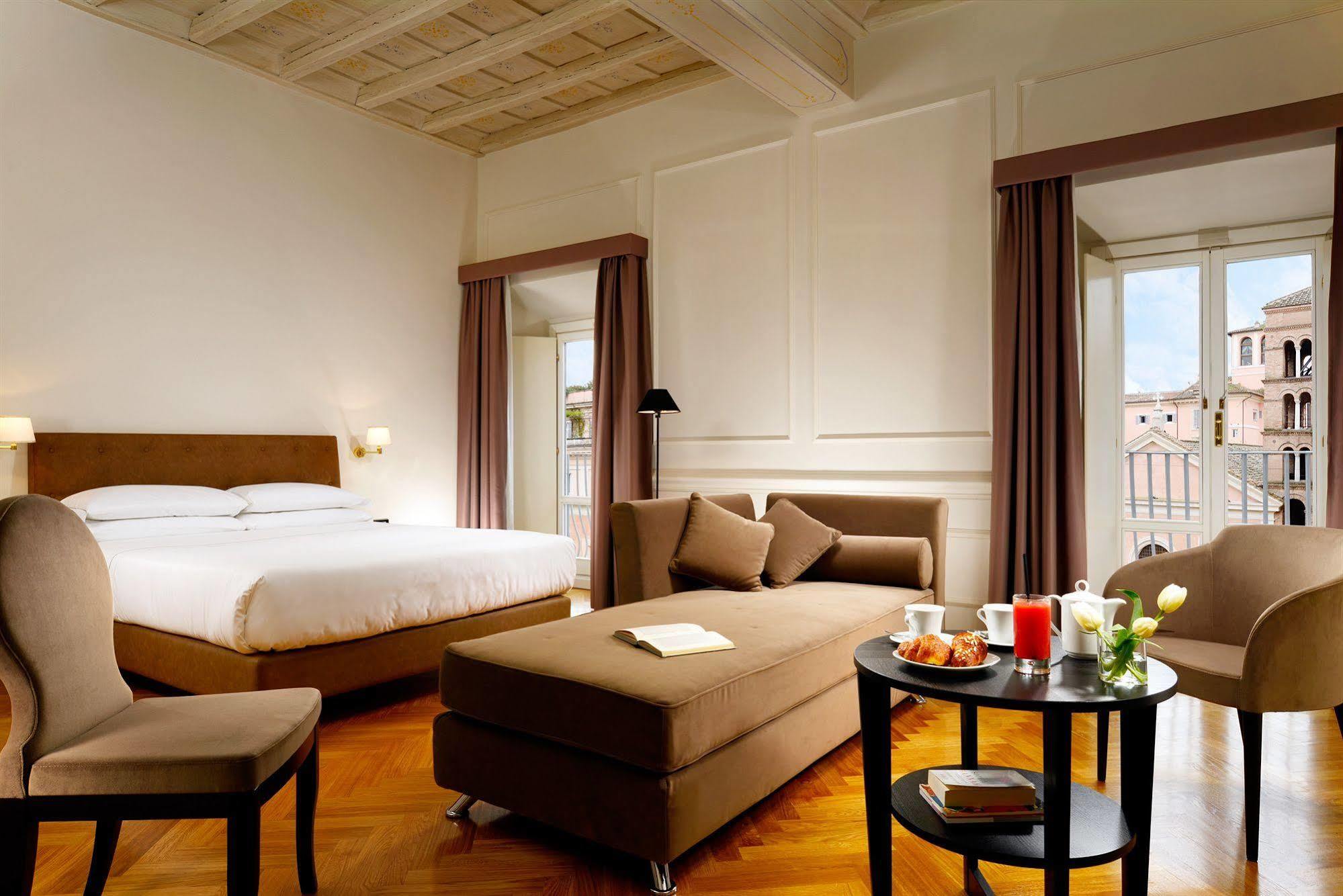 Splendor Suite Rome - Suites & Apartments Bagian luar foto