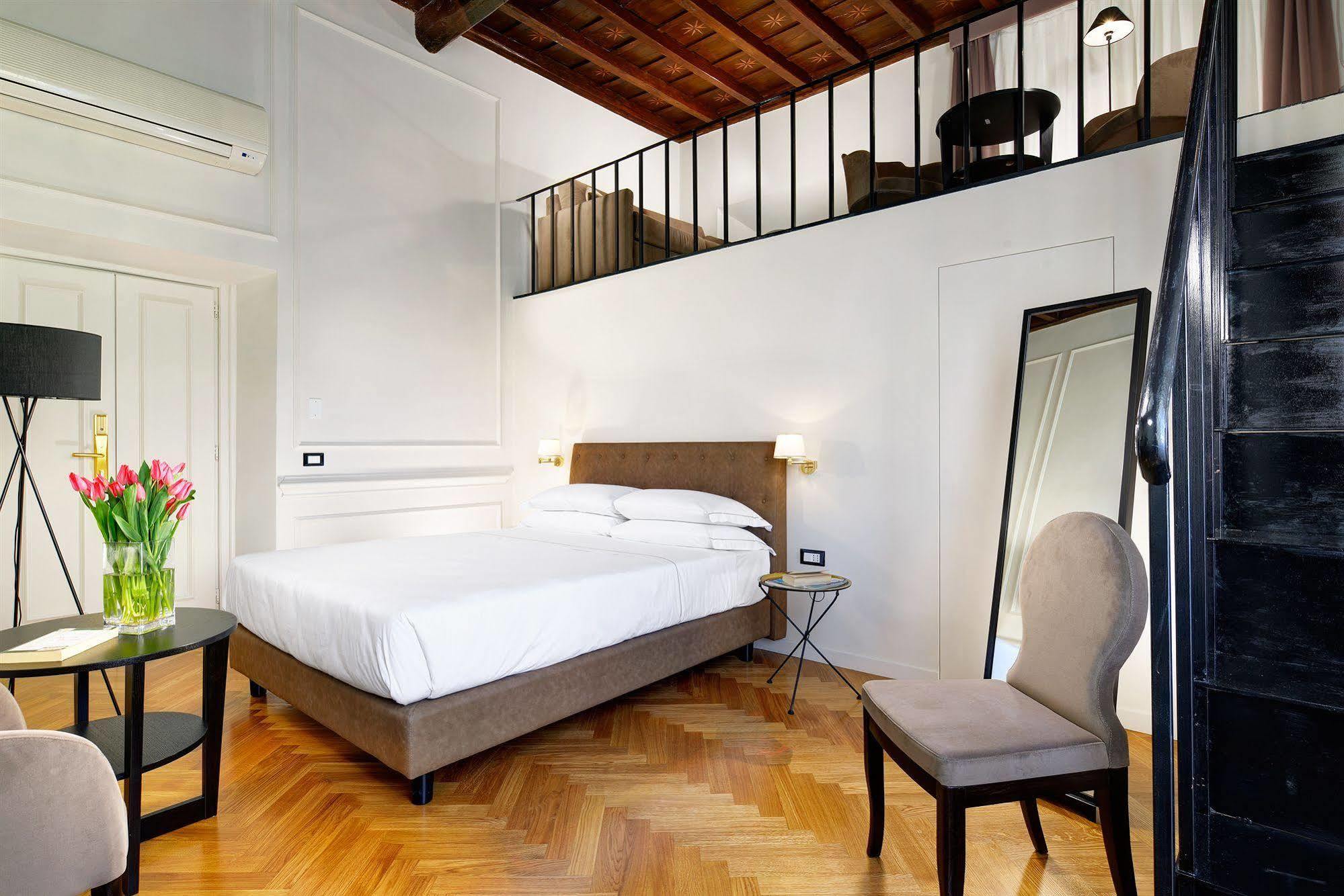 Splendor Suite Rome - Suites & Apartments Bagian luar foto