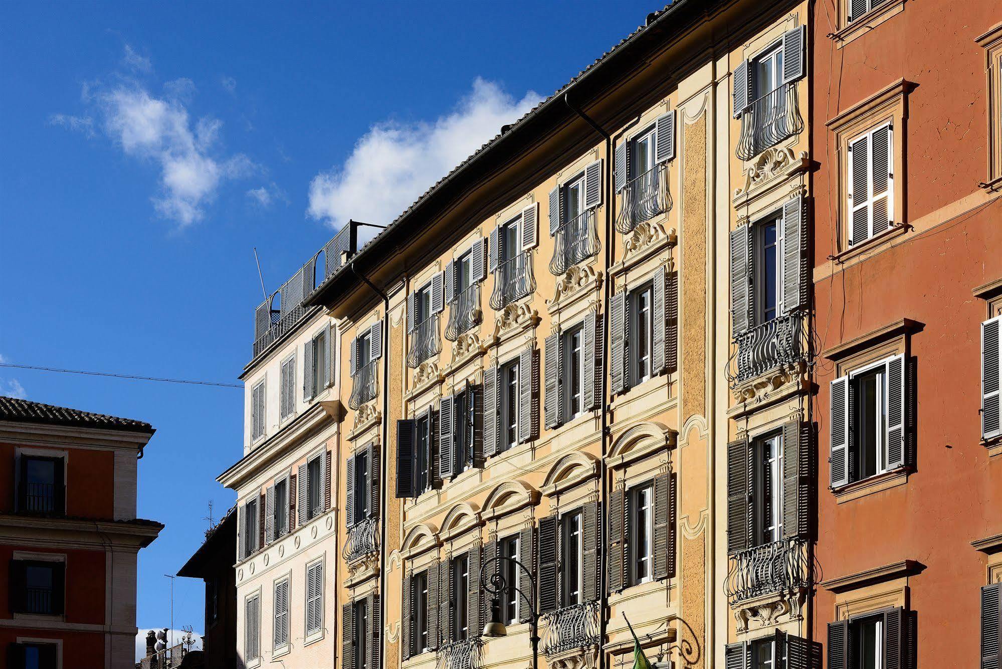 Splendor Suite Rome - Suites & Apartments Bagian luar foto