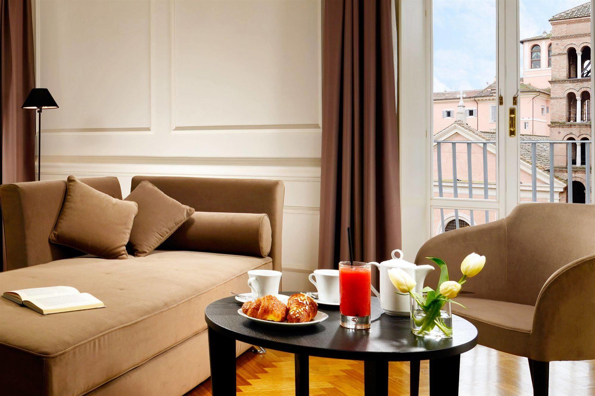 Splendor Suite Rome - Suites & Apartments Bagian luar foto